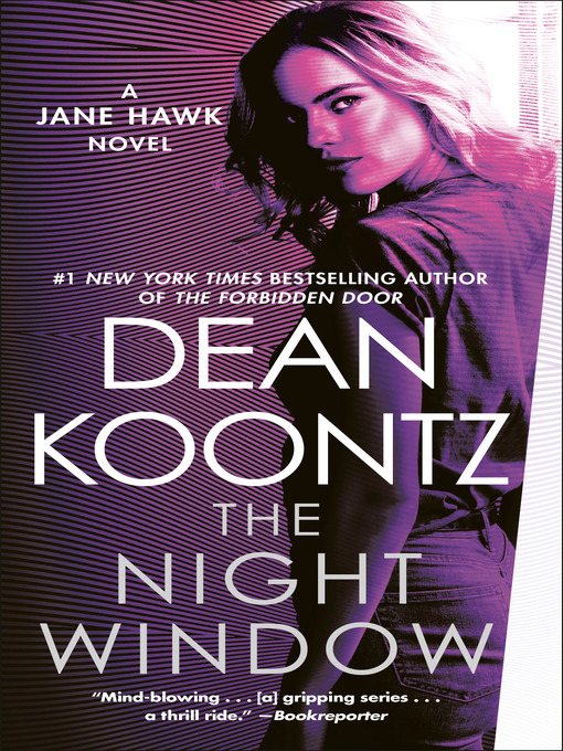 Title details for The Night Window by Dean Koontz - Wait list